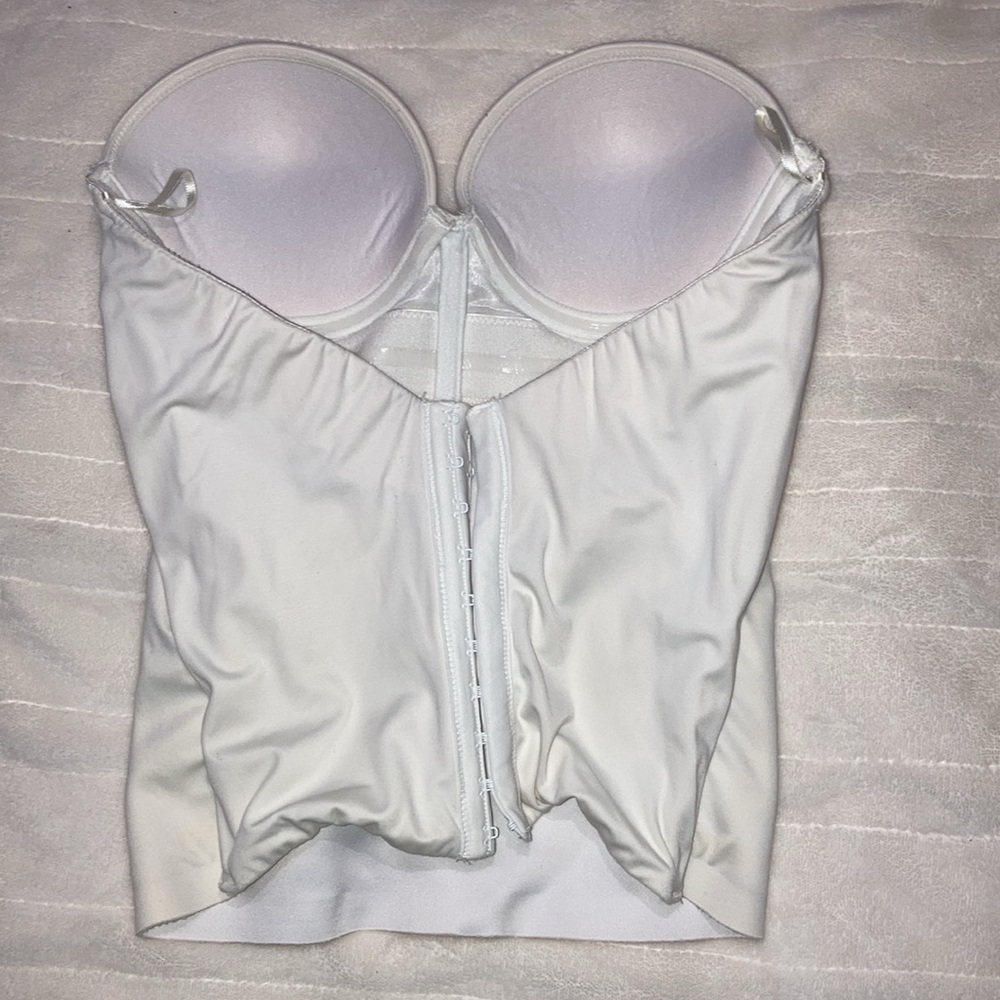 Strapless Bustier - image 2